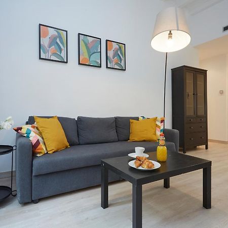 One Bedroom Flat Close To Beach Barcelona Exterior foto