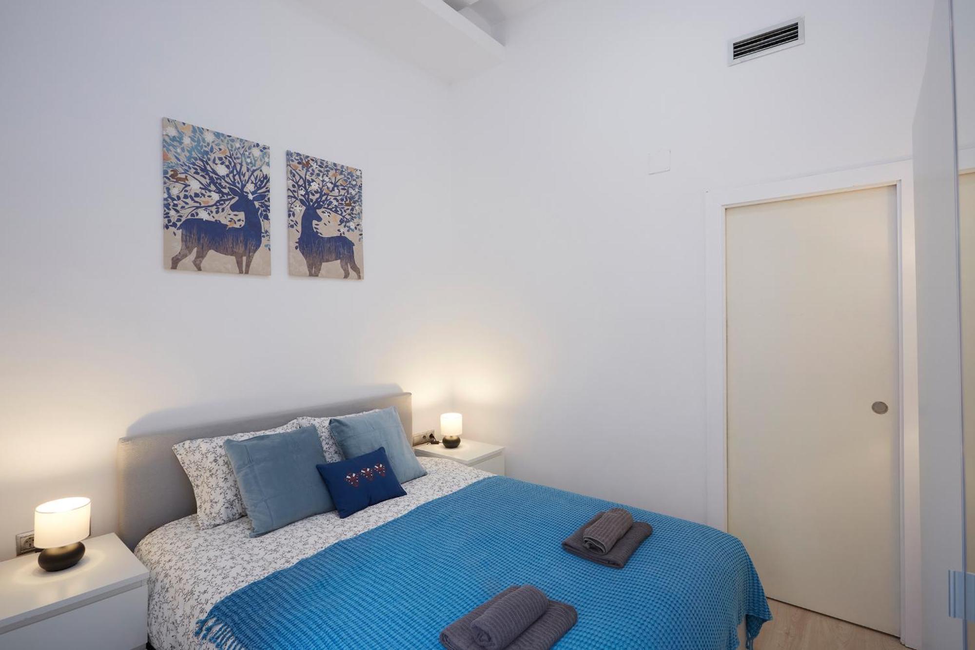 One Bedroom Flat Close To Beach Barcelona Exterior foto