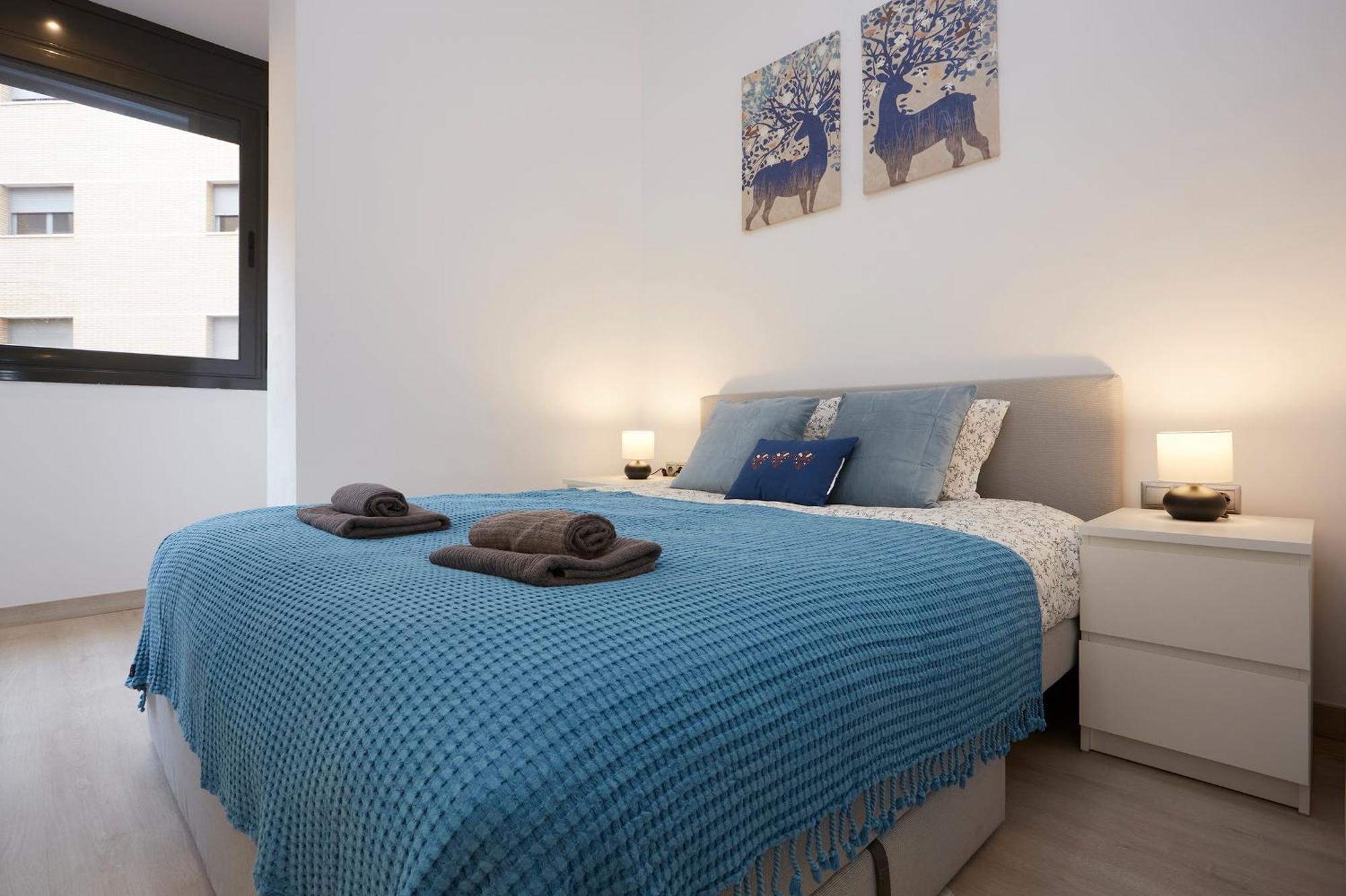 One Bedroom Flat Close To Beach Barcelona Exterior foto